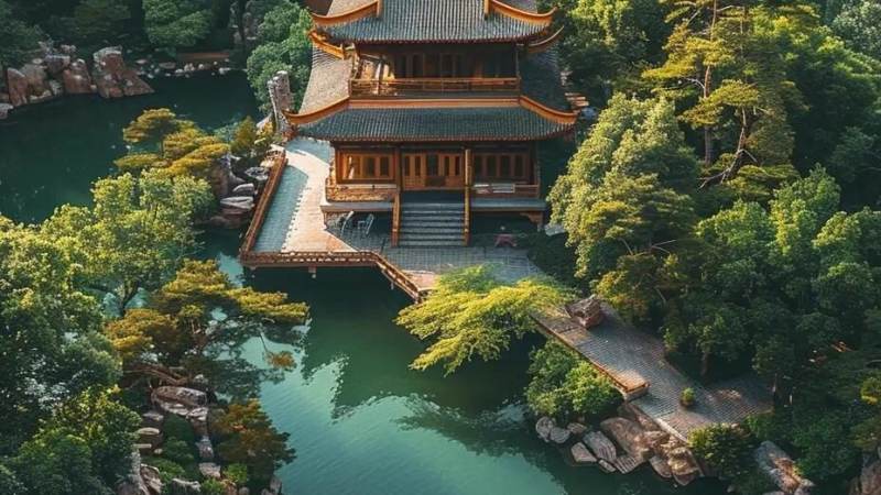 必一·运动 Bsports 发展历程景观设计扩充配图